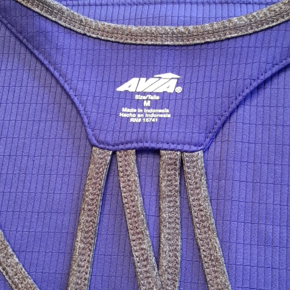 🔥NWOT Racerback Tank - Picture 3 of 3